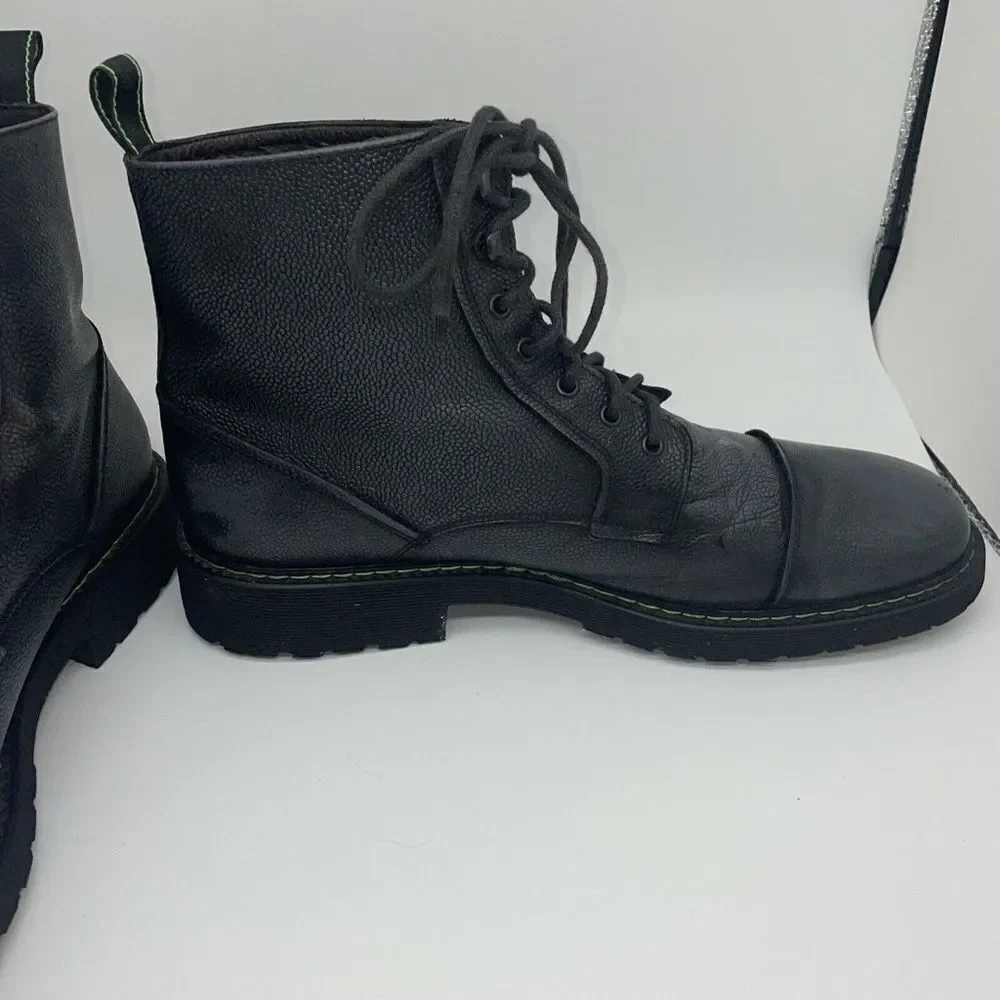 Bruno Magli Sonny Cap Toe‎ Boot Men’s US 13
